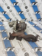 KKK VW AUDI SEAT SKODA 2.0 TDI CR140 Round Port Turbo 03L 253 010 C / 03L253010C