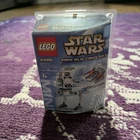 LEGO Star Wars 4486 Mini AT-ST & Snowspeeder NEW! Walker TIE Bomber Pcs.