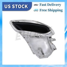 Cubierta del tubo de escape del cilindro trasero derecho para Ford Fusion 13-16 DS7317G770CBW