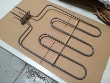 Frigidaire 318255605 Broil Element, Black 318255600, 2210952, 5303310513, AH3506