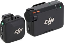 DJI Mic Mini Wireless Microphone System 2-pack 