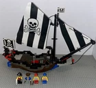 Lego 6268 Pirates I Renegade Runner Set Vintage Minifigures Ship