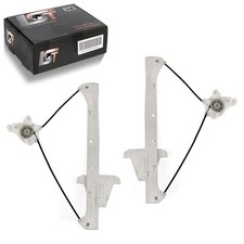 2x Elektrischer Fensterheber vorne links rechts Set 2/3 Türer für VW Fox 5Z