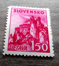 TIMBRE   SLOVAQUIE, NEUF * 1941