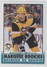 2020-21 O-Pee-Chee Marquee Rookies Retro Anthony Angello #508 17p7