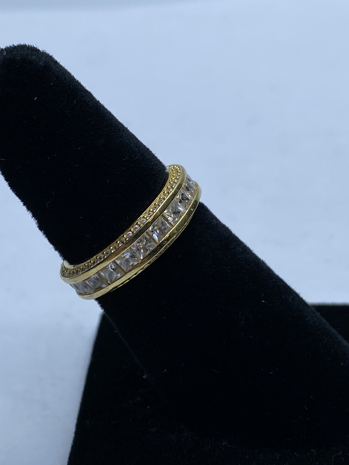 Gold Over Sterling Silver Assorted Bundle 3pcs 10… - image 10