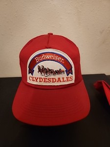 Budweiser Clydesdale Hat | eBay