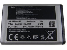Battery AB553446BZ For Samsung