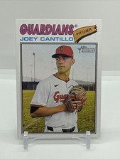 2026 Topps Heritage SP #251 JOEY CANTILLO GUARDIANS