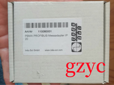 1PC Brand New Indu-Sol 110080001 Module Fast shipping via FedEx or DHL