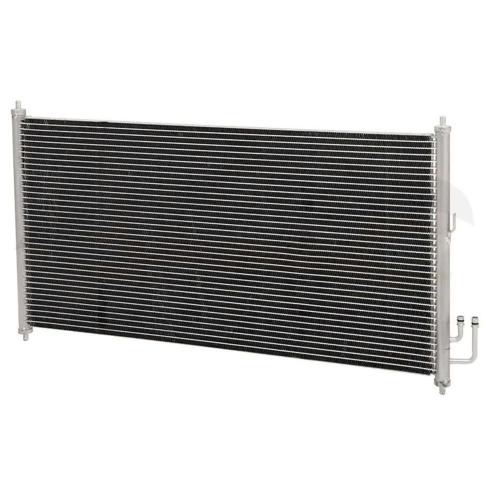 For 2003-2007 Nissan Murano 4-Door 3.5L Fits 3248 Aluminum Core AC Condenser - Image 3 of 4