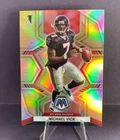 2022 Panini Mosaic Football Honeycomb Michael Vick #12 PSA 9