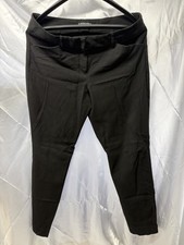 Express Editor Black Dress Pants Size 6 Pre-Owned