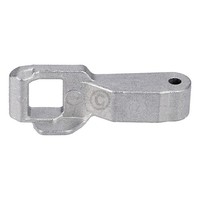 TüRschließHaken Wie Lg MFG63099101 Bluparts 10105135 FüR Waschmaschine