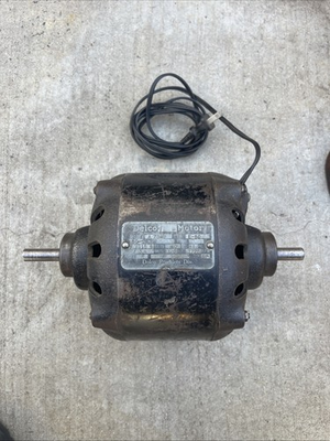 #ad Vintage DELCO motor Made In USA Model A7368 $175.00