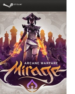 Mirage: Arcane Warfare PC Download Steam Code Email Key