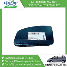 Glace de rétroviseur Renault ESPACE