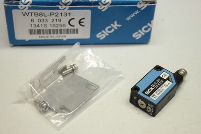 SICK WTB8L-P2131 6033219 Lichtschranke PHOTOELECTRIC Sensor