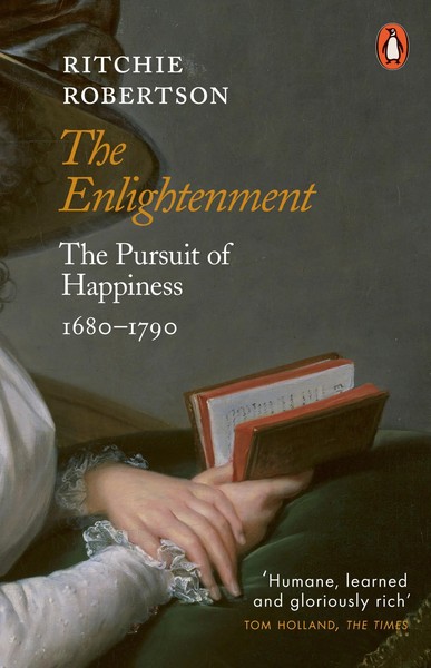 Ritchie Robertson | The Enlightenment | Taschenbuch | Englisch (2022) | Xxiv-image
