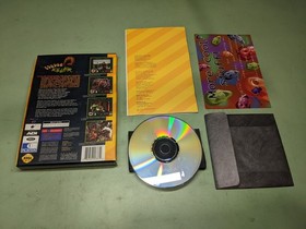 Corpse Killer Sega 32x Complete in Box