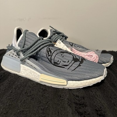 Adidas x Pharrell Williams x BBC Human Race NMD Sneakers Mens Size 12 GW3955