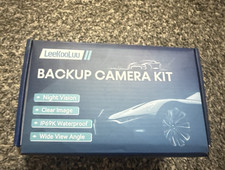 LeeKooLuu 7 LCD Wired Backup Camera & Monitor...
