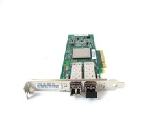 QLogic QLE2562 8GB FC Dual-Port PCI-E 2-SFPS Host Bus Adapter