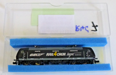 Minitrix N Elektrolok BR 185 R4C der MRCE, Art.-Nr. 11123, EVP