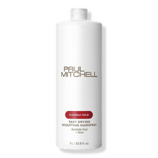 NEW Paul Mitchell Fast Drying Sculpting Hairspray 33.8 oz