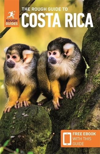 Rough Guides The Rough Guide to Costa Rica: Travel Guide with eBook (Tascabile)
