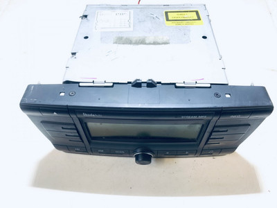 1z0035161c Kassettenradio Autoradio vp6sbf18c815ba  10r032432  30 DE1193628-89