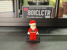 LEGO Minifigures Series 8 Santa Claus - Complete with Hat and Beard