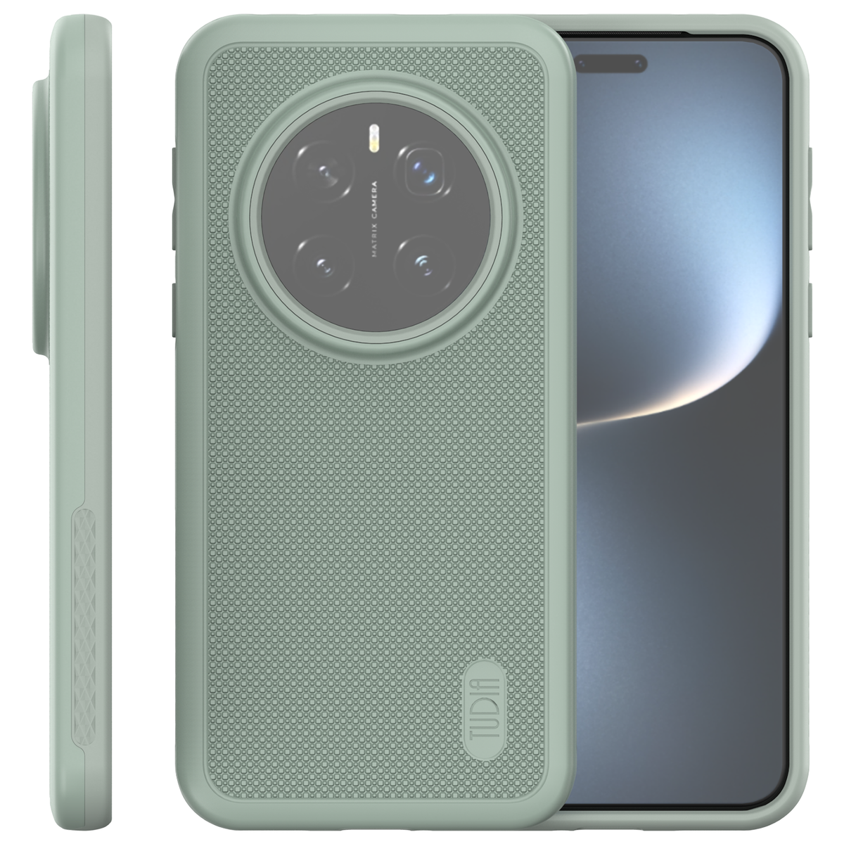 ISOI Cover Trasparente Per Honor Magic7 Pro 5G / Magic 7 Pro 5G - TPU Morbido Con Airbag Antiurto - Ultrasottile