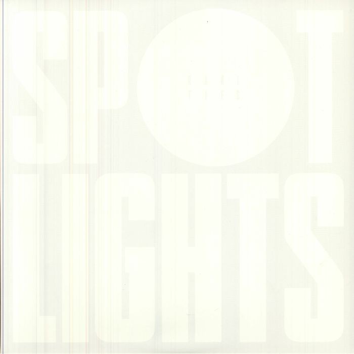 SPOTLIGHTS - Rarities - CLEAR VINYL LP
