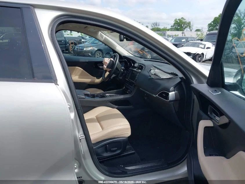 Driver Left Air Bag Driver Roof Fits 18-21 VELAR 2993356 Foto 4 de 4