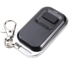 1-Button Rf Wireless Gate Door Opener Remote Control Transmitter 433.9