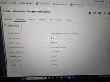Intel Xeon Gold 6354 Server Processor 3.6 GHz, 18 Cores, Socket FCLGA4189 