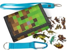 Kids Wallets for Boys Girls Teen, Cool Boys Wallet for Kids Ages 4-5-6-7-8-9-10