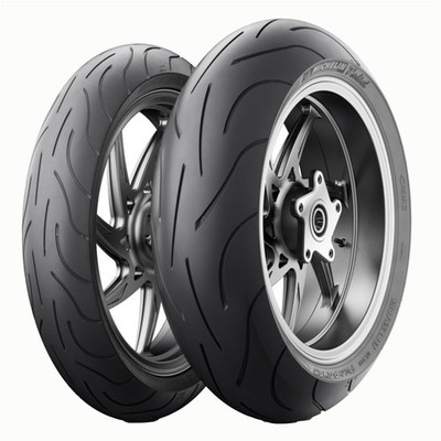 MICHELIN 120/60R17 55W PILOT POWER TL 2CT - VORDERREIFEN