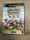 Harvest Moon Magical Melody Nintendo GameCube Tested Working