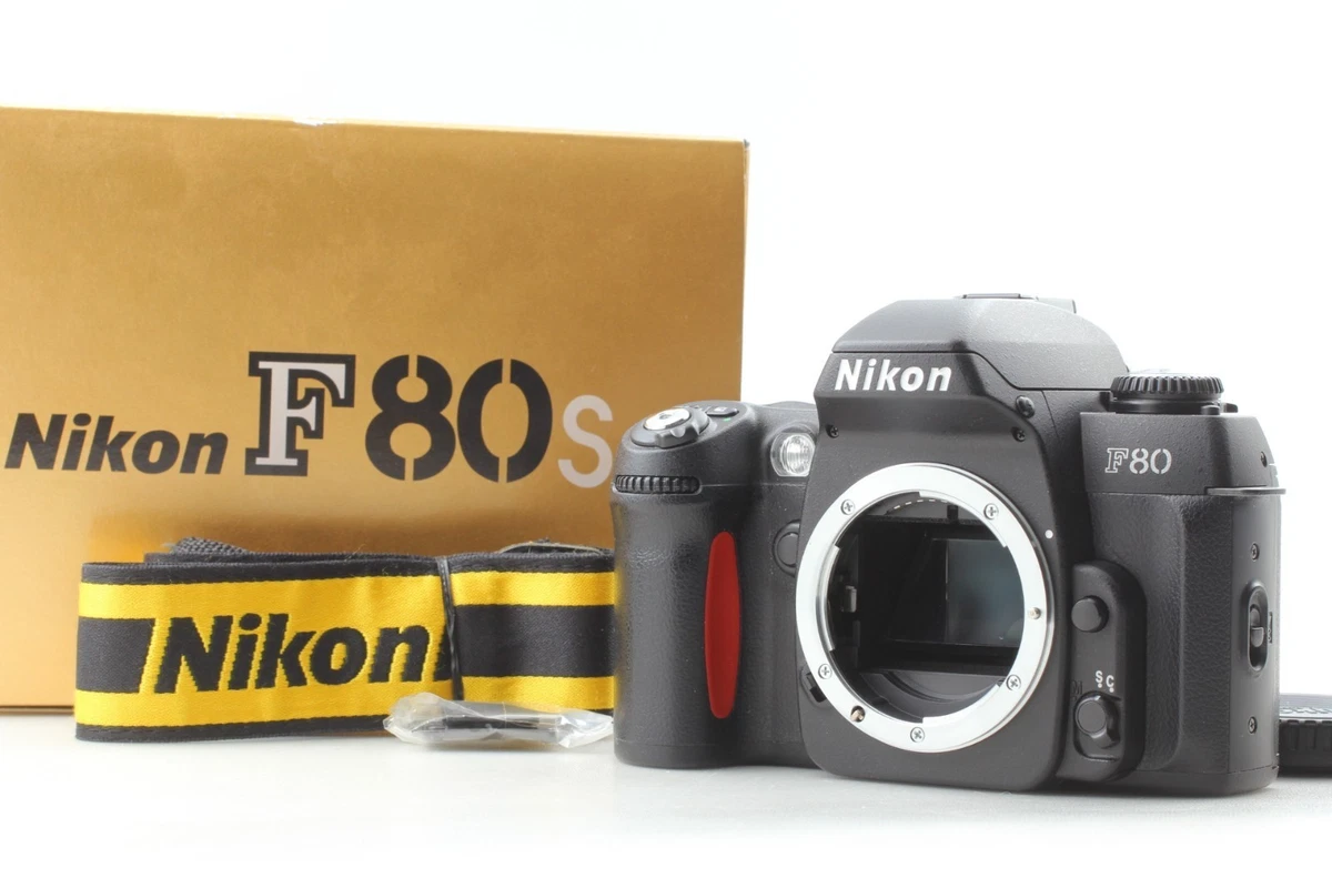 Nikon F80 Film Cameras for sale | eBay