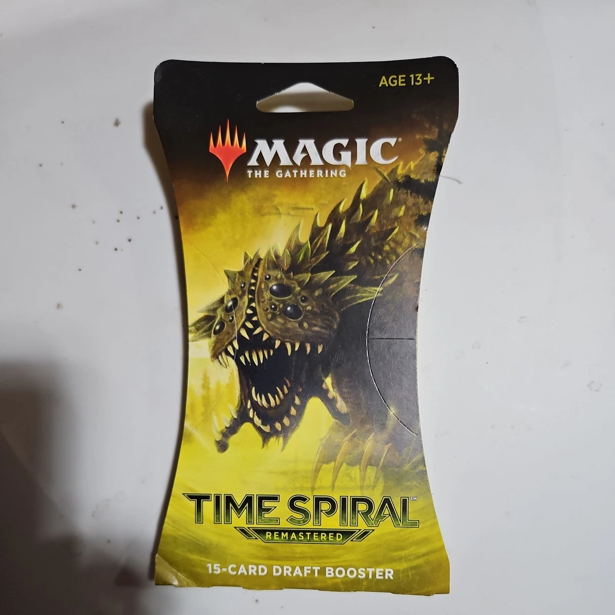 mtg time spiral booster box MTG Magic The Gathering Time Spiral Remastered Draft Booster Pack –  Collector's Avenue