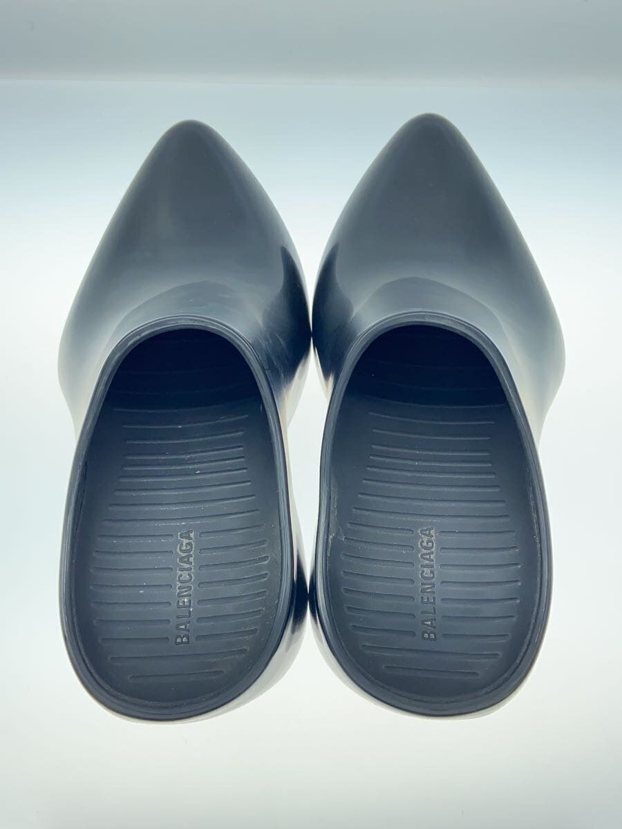 BALENCIAGA Other Technoclog Techno Clog Mule Boots 37 Black BALENCIAGA Other Technoclog Techno Clog Mule Boots 37 Black