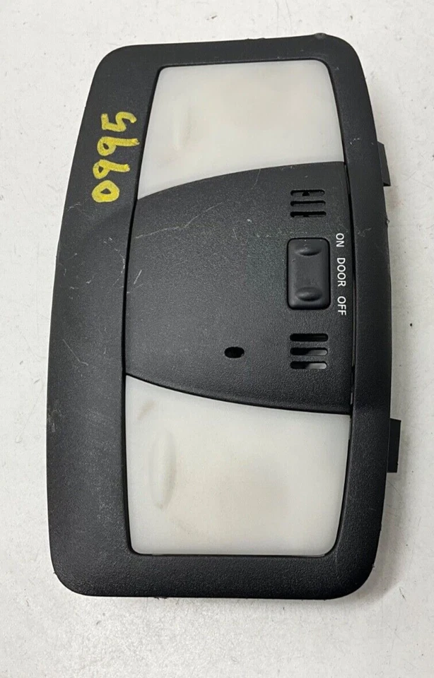 2015 NISSAN 370Z верхний купол лампа в сборе OEM - Изображение 3 из 4