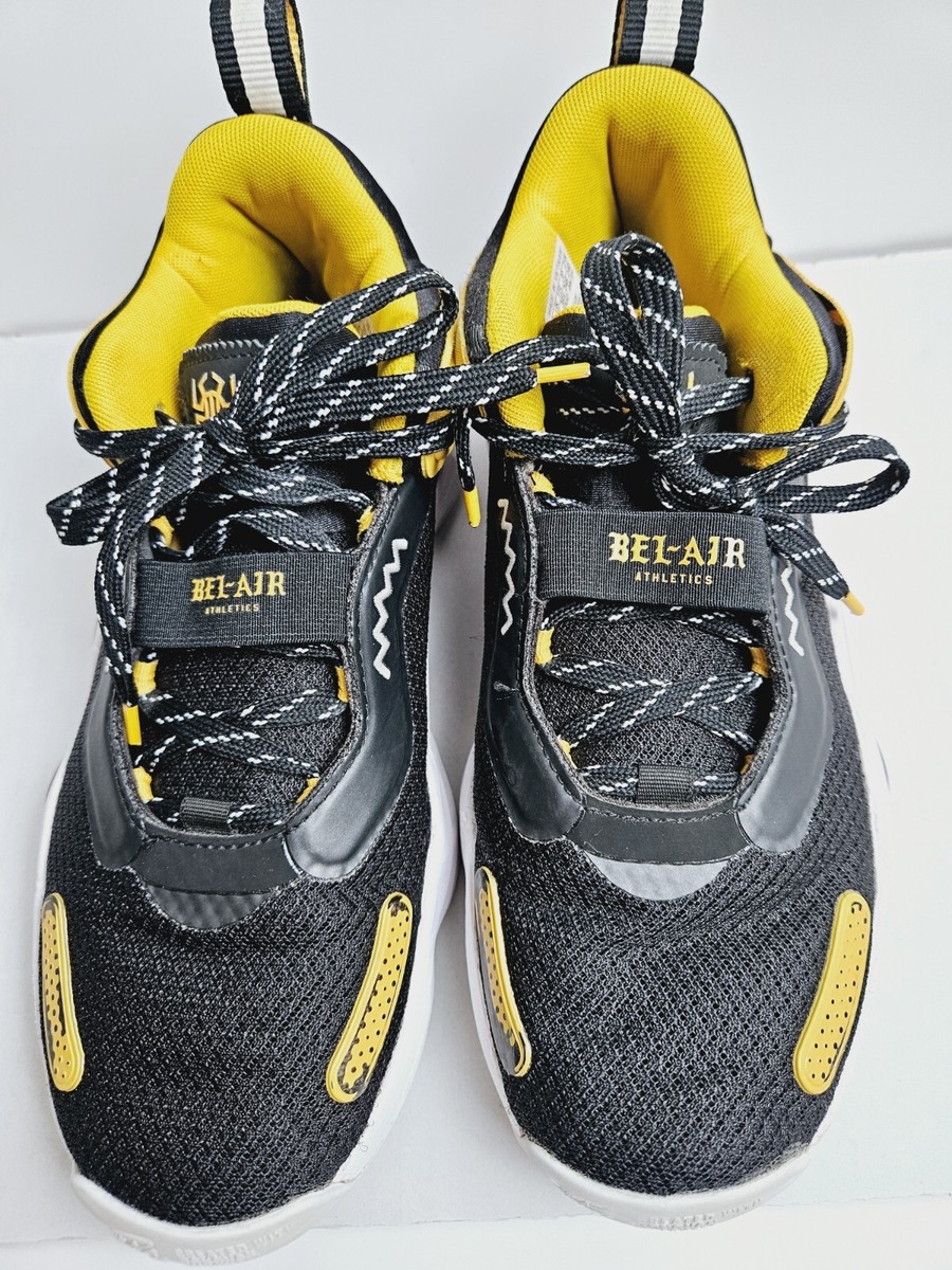 donovan mitchell bel air shoes