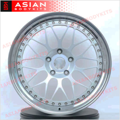1 pc of Forged Wheel Rim 2-3 PIECE for Porsche 911 991 992 997 Turbo 718 Cayman