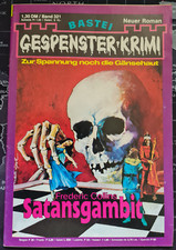 Gespenster Krimi Heft 321 von Frederic Collins