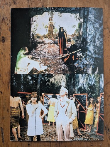 Doctor Who In-Vision Kinda Magazine Making of Classic Dr Who CMS - Picture 9 of 9
