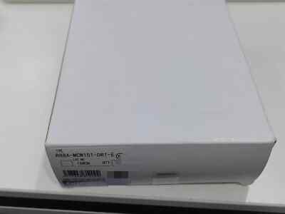 1PCS New Omron R88A-MCW151-DRT-E by DHL or UPS