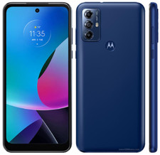 Motorola Moto G Play 2023 XT2271-1PP Verizon Only 32GB Deep Indigo Excellent